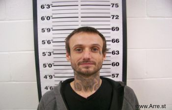 Bobby Dylan Tate Mugshot