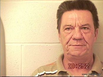 Bobby Dale Weaver Mugshot