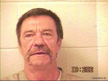 Bobby Dale Weaver Mugshot