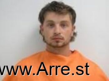 Braden Curtis Parker Mugshot