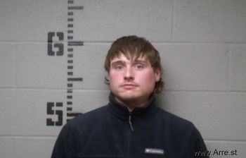 Braden Donnie Scott Hensley Mugshot