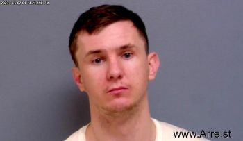 Bradley Joseph Carlson Mugshot