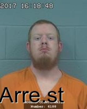 Bradley Thomas Chambers Mugshot