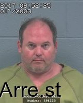 Bradley Ray Jones Mugshot