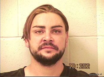 Bradley Alann Lambillotte Mugshot