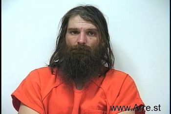 Bradley Quinton Miller Mugshot