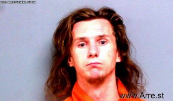 Bradly Joseph Carlson Mugshot