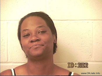 Brandi Nicle Gant Mugshot