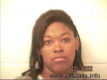 Brandi Dashawn Ransom Mugshot