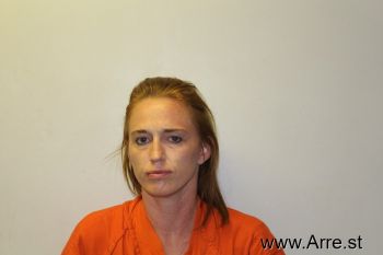 Brandi Nicole Ward Mugshot