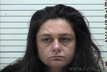 Brandie Danielle Johnson Mugshot