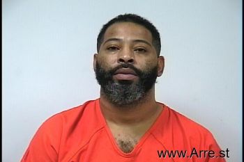 Brandon Jerome Alexander Mugshot