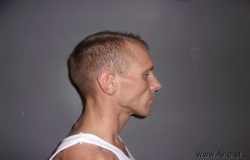 Brandon Clay Buck Mugshot