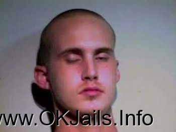 Brandon Michael Chapman Mugshot