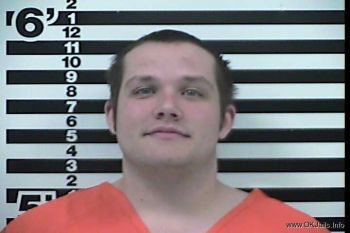 Brandon Dustin Clark Mugshot