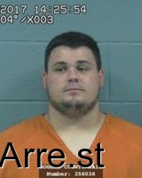 Brandon Leon Cooper Mugshot