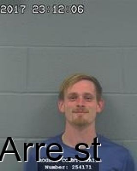 Brandon Scott Creekmore Mugshot