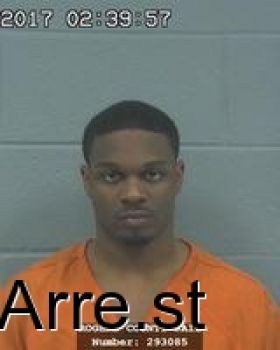 Brandon Ladonn Daniels Mugshot