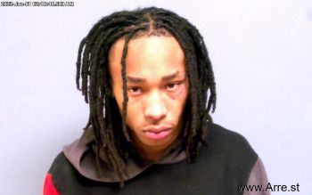 Brandon William Ford Mugshot