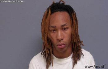 Brandon William Ford Mugshot