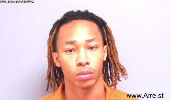 Brandon William Ford Mugshot