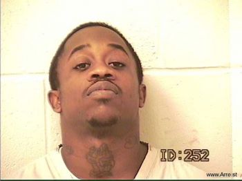 Brandon Dornell Frazier Mugshot