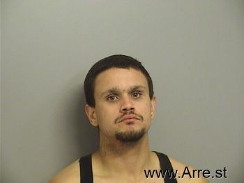 Brandon Lee Gallegos Mugshot