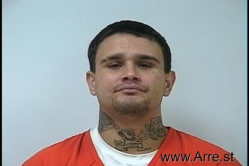 Brandon Lee Gallegos Mugshot