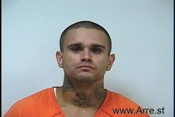 Brandon Lee Gallegos Mugshot