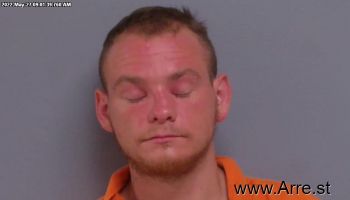 Brandon Lee Hale Mugshot