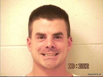 Brandon Wayne Hill Mugshot