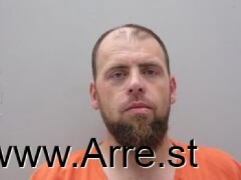 Brandon James Hughes Mugshot