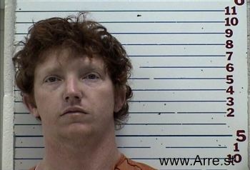 Brandon Dale Hulsey Mugshot