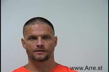 Brandon Wayne Kirby Mugshot