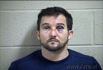 Brandon Allen Knight Mugshot