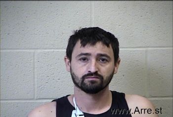 Brandon Allen Knight Mugshot