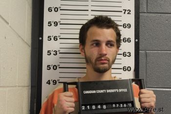 Brandon Tyler Lovett Mugshot