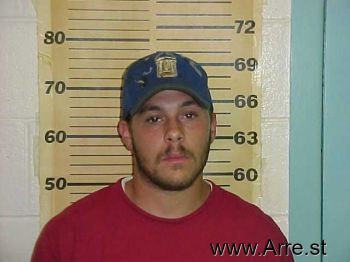 Brandon Wayne Mcclure Mugshot