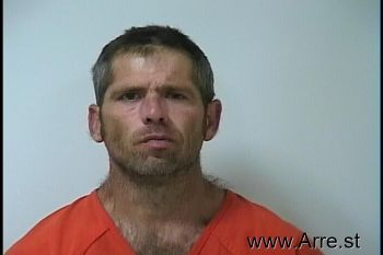 Brandon Gene Moody Mugshot