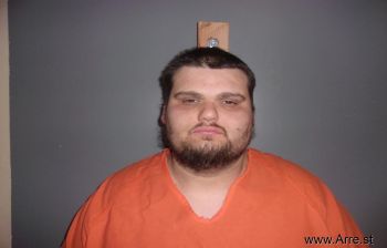 Brandon Lee Presley Mugshot