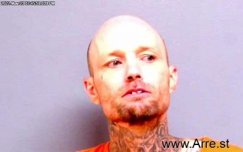 Brandon Michael Ray Thompson Mugshot