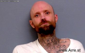 Brandon Michael Ray Thompson Mugshot