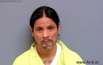 Brandon Keith Tsosie Mugshot