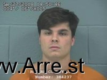 Brandon Matthew Velasquez Mugshot