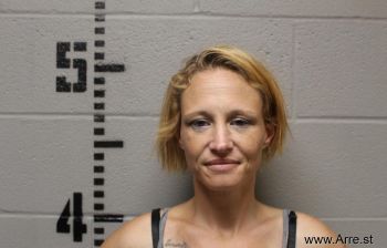 Brandy Dawn Beavers Mugshot