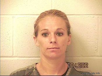 Brandy Dawn Dawson Mugshot