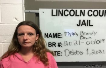 Brandy Dawn Flynn Mugshot