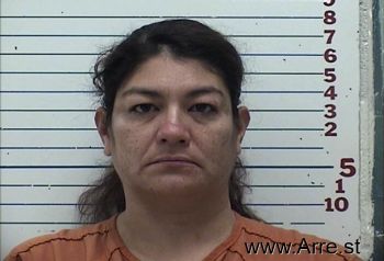 Brandy Rachel Martinez Mugshot