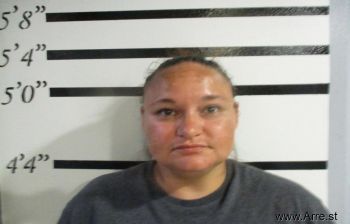 Brandy Nicole Roberts Mugshot