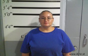 Brandy Nicole Roberts Mugshot